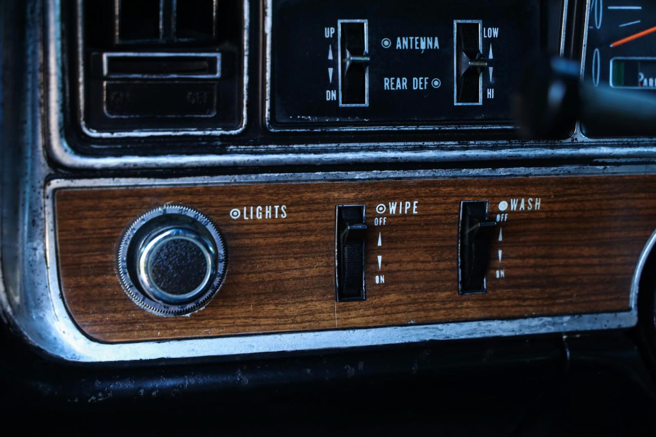 1969 Buick Riviera &ldquo;Frank Sinatra Jr. car&rdquo;