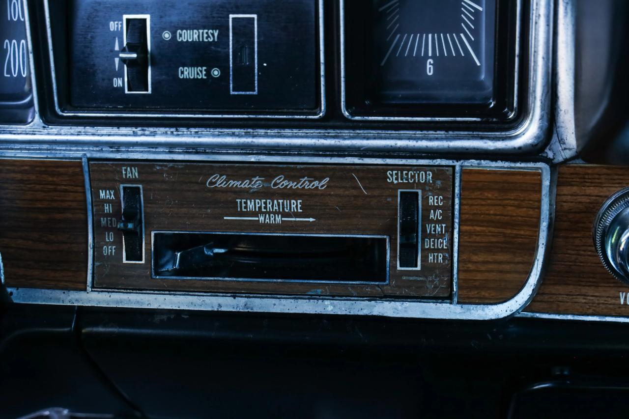 1969 Buick Riviera &ldquo;Frank Sinatra Jr. car&rdquo;