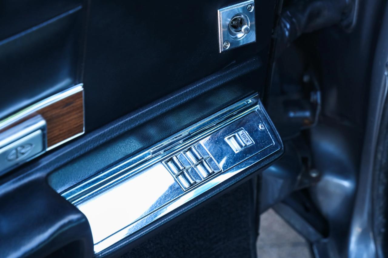 1969 Buick Riviera &ldquo;Frank Sinatra Jr. car&rdquo;