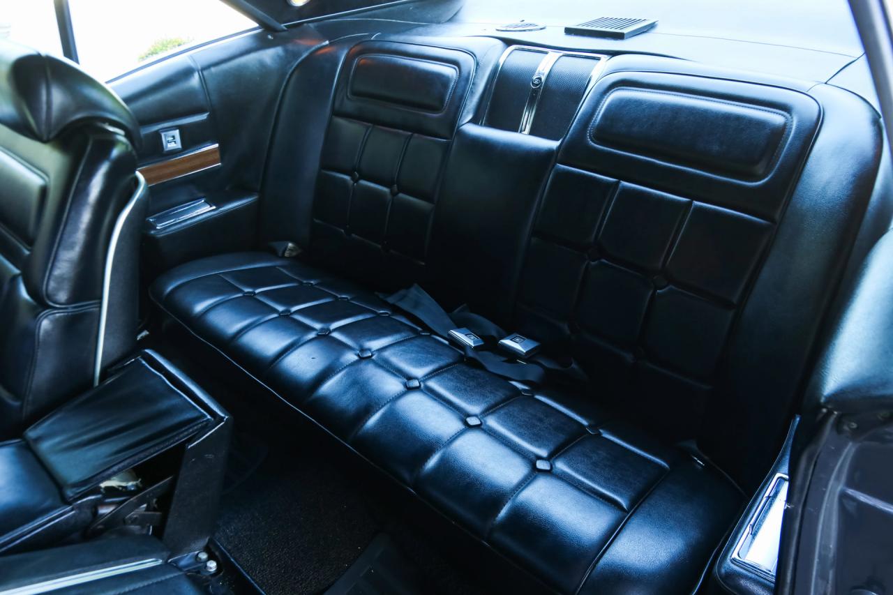 1969 Buick Riviera &ldquo;Frank Sinatra Jr. car&rdquo;