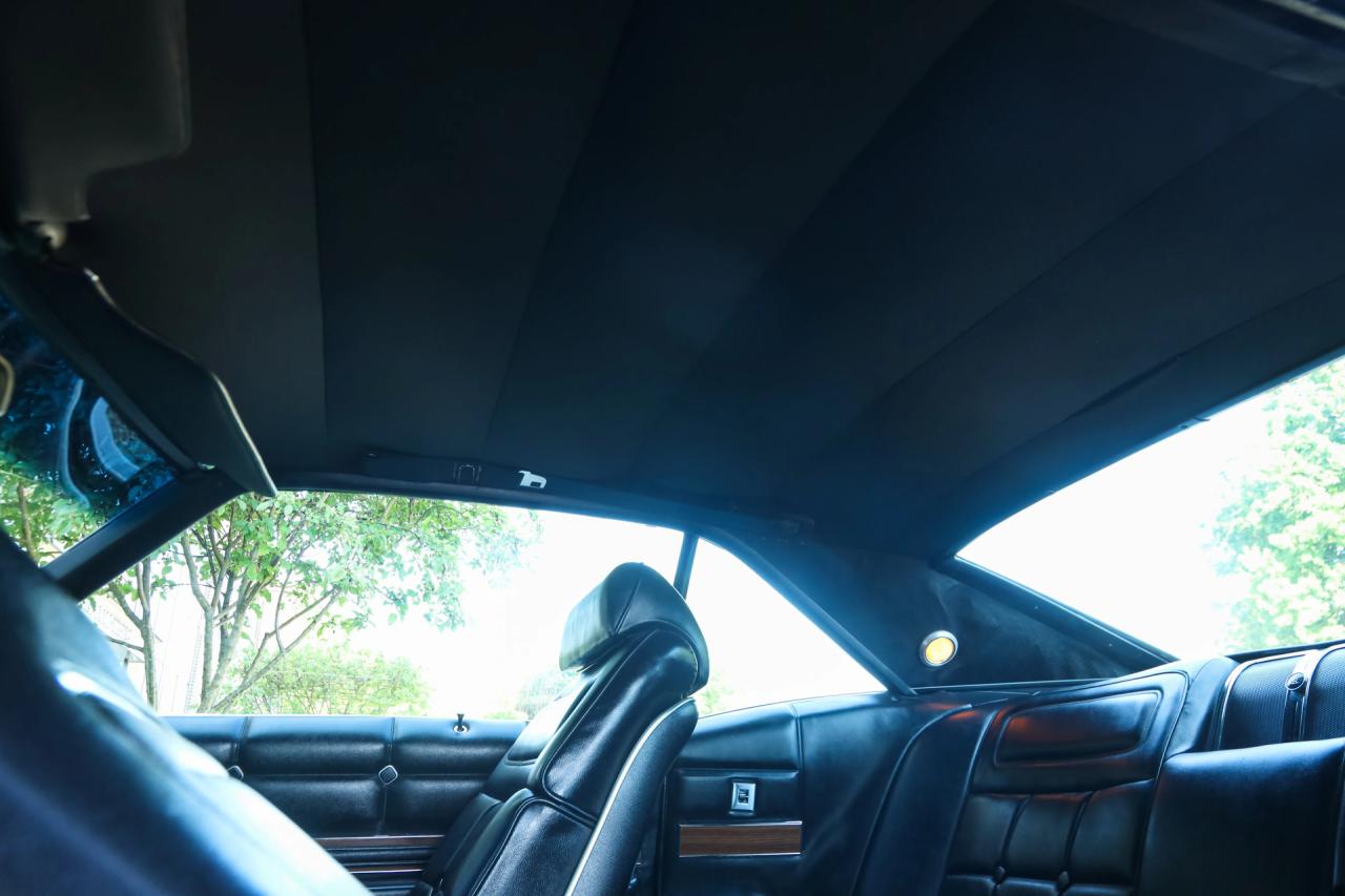 1969 Buick Riviera &ldquo;Frank Sinatra Jr. car&rdquo;