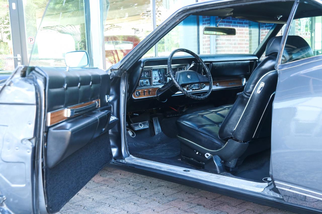 1969 Buick Riviera &ldquo;Frank Sinatra Jr. car&rdquo;