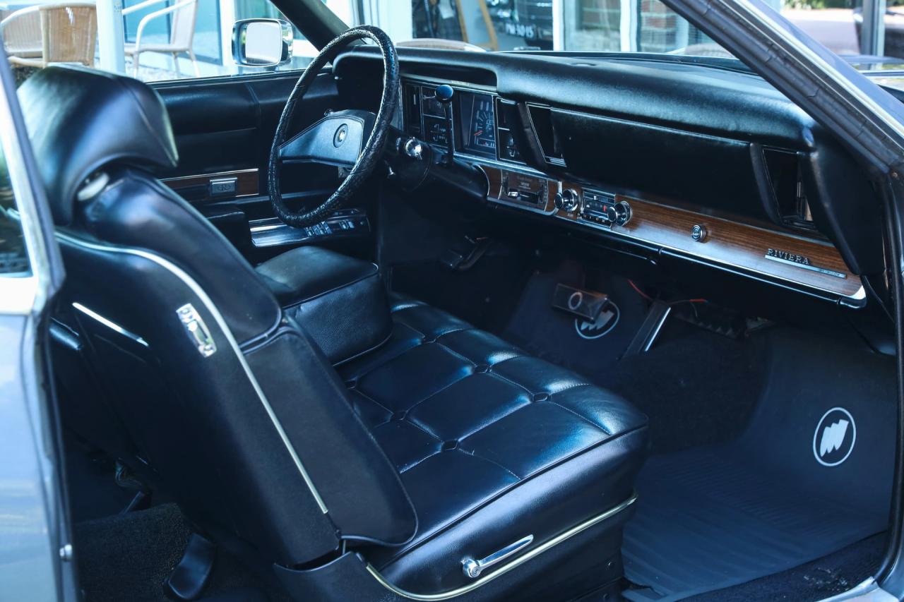 1969 Buick Riviera &ldquo;Frank Sinatra Jr. car&rdquo;
