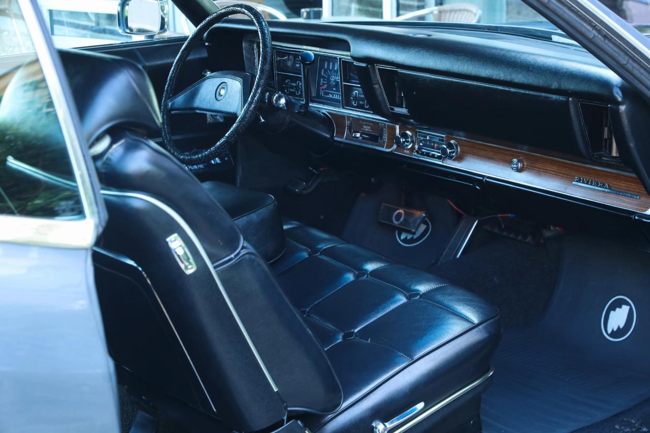 1969 Buick Riviera &ldquo;Frank Sinatra Jr. car&rdquo;