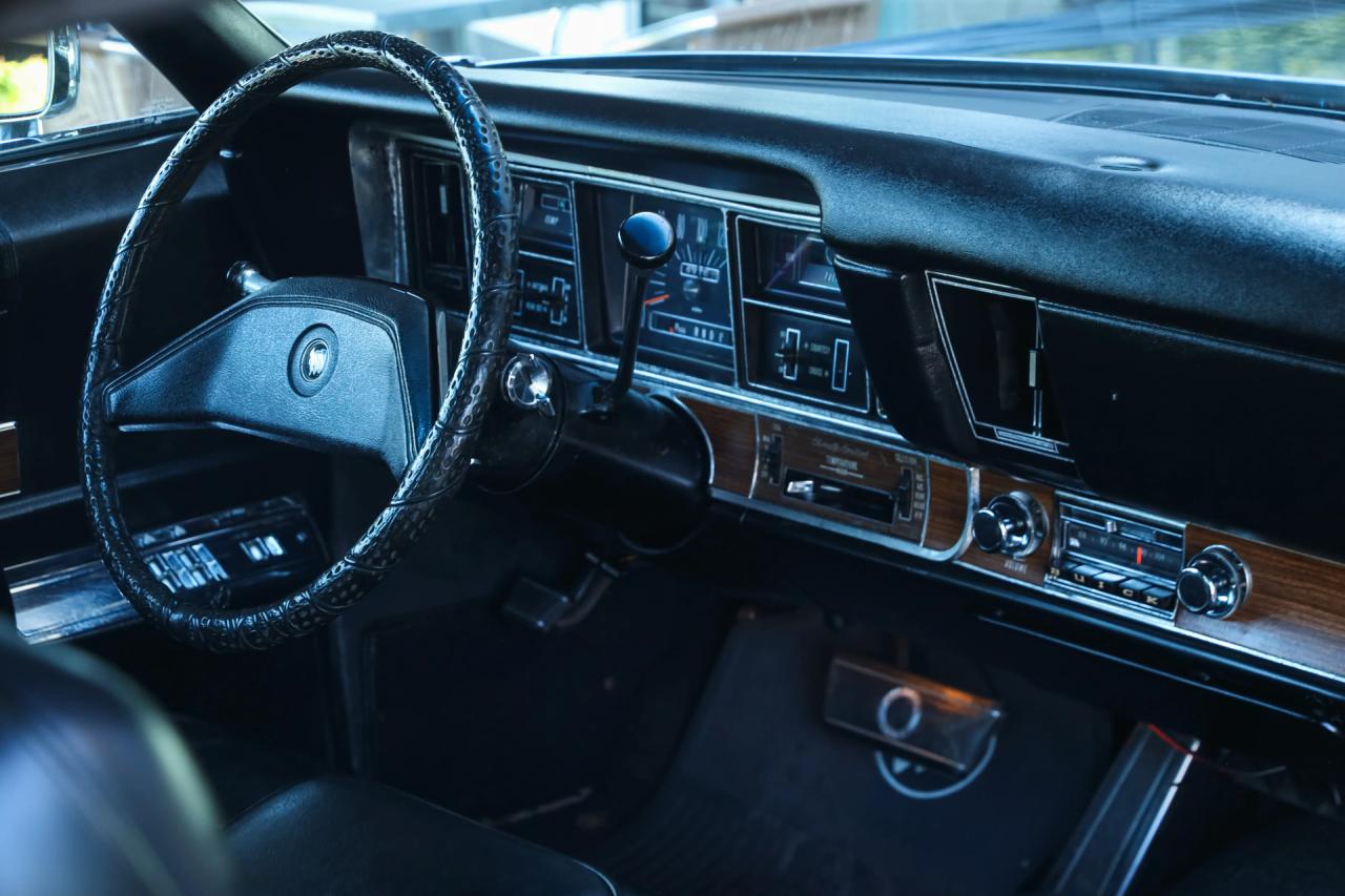 1969 Buick Riviera &ldquo;Frank Sinatra Jr. car&rdquo;
