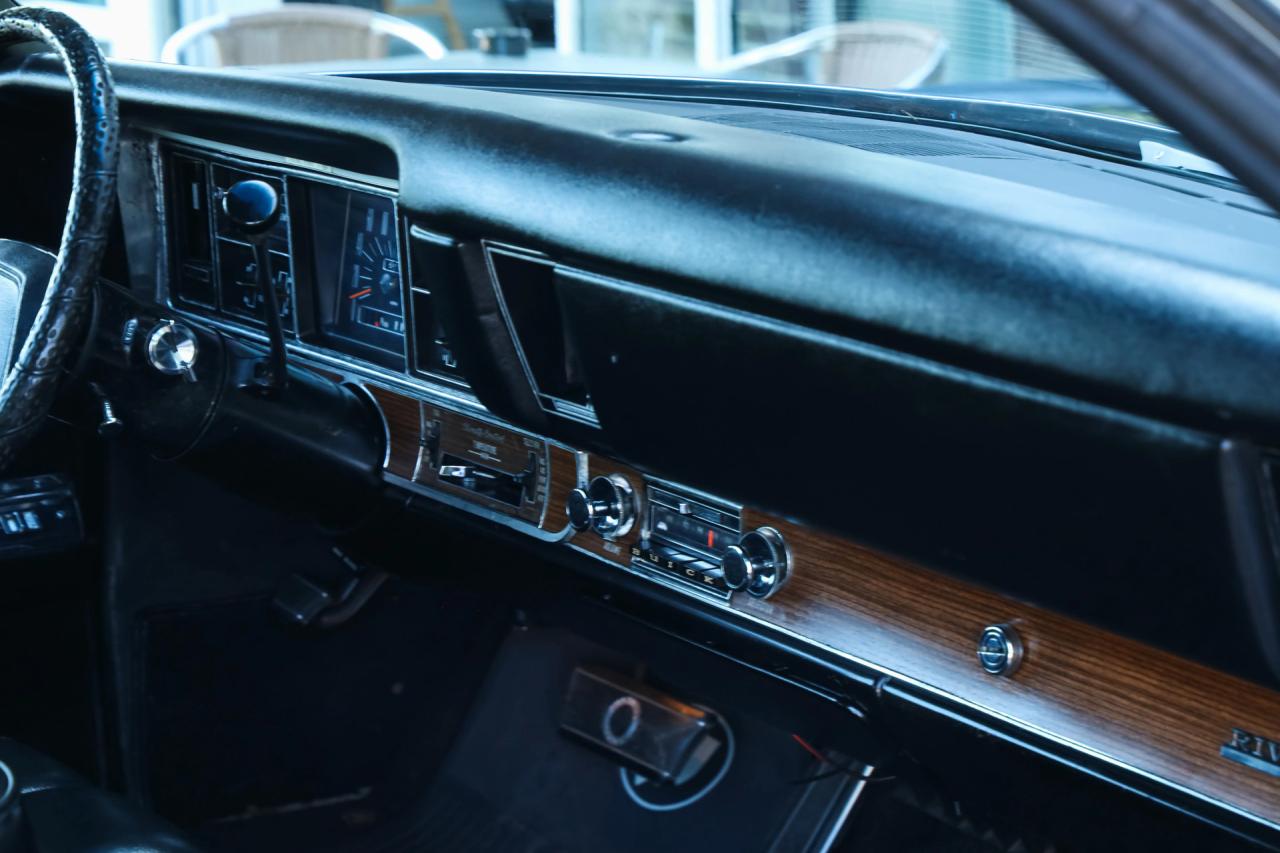 1969 Buick Riviera &ldquo;Frank Sinatra Jr. car&rdquo;
