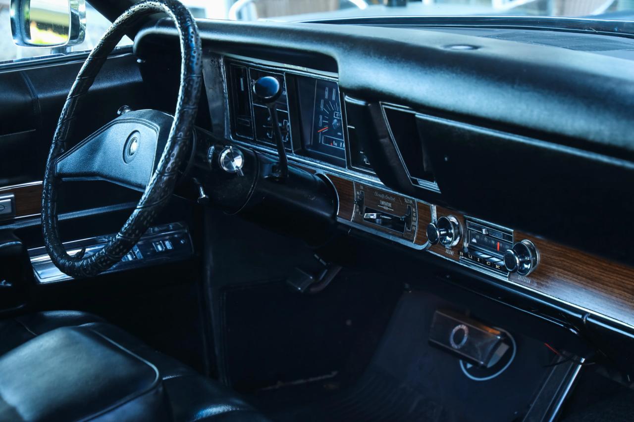 1969 Buick Riviera &ldquo;Frank Sinatra Jr. car&rdquo;