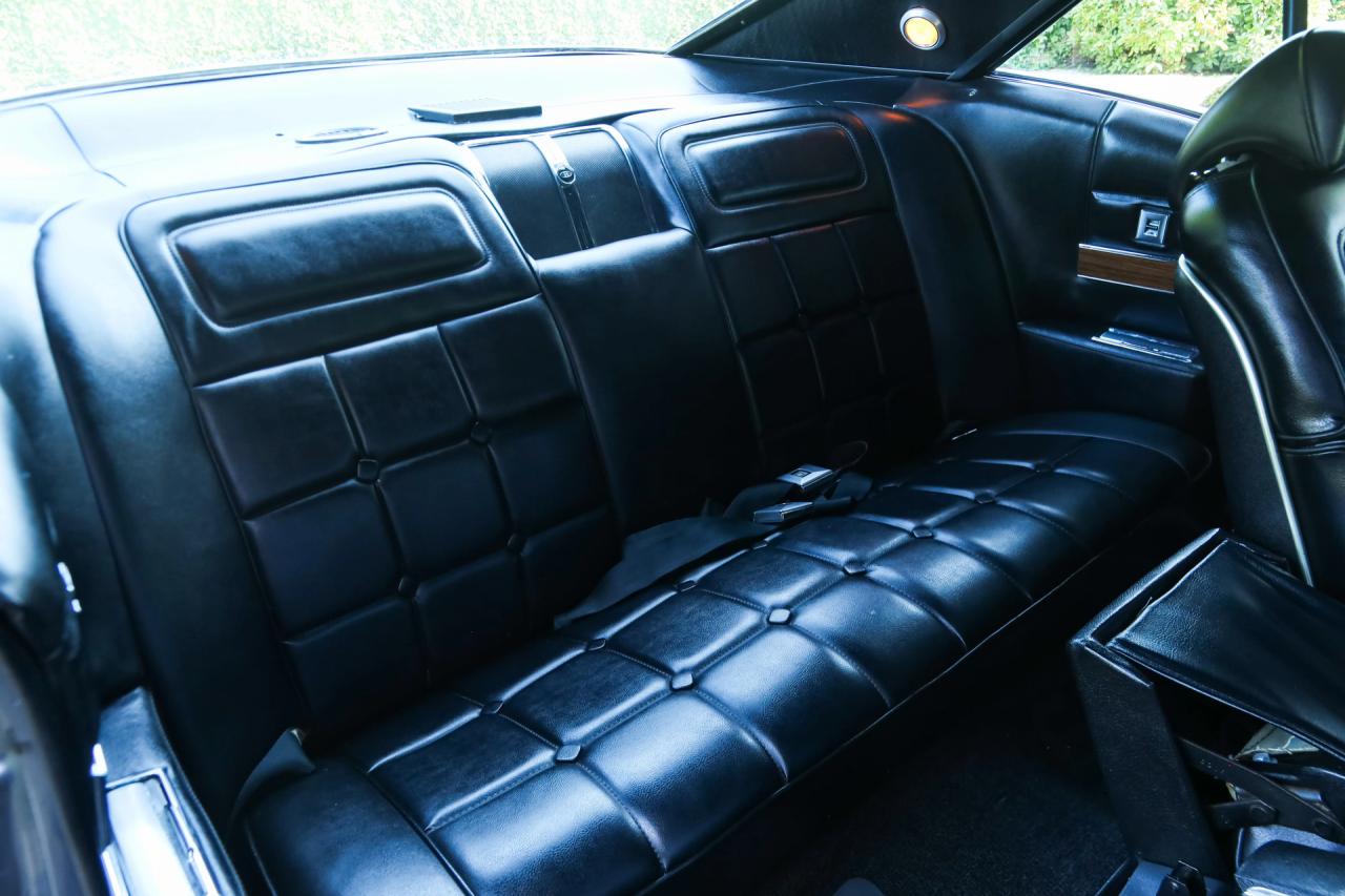 1969 Buick Riviera &ldquo;Frank Sinatra Jr. car&rdquo;