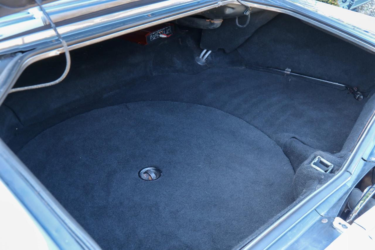 1969 Buick Riviera &ldquo;Frank Sinatra Jr. car&rdquo;