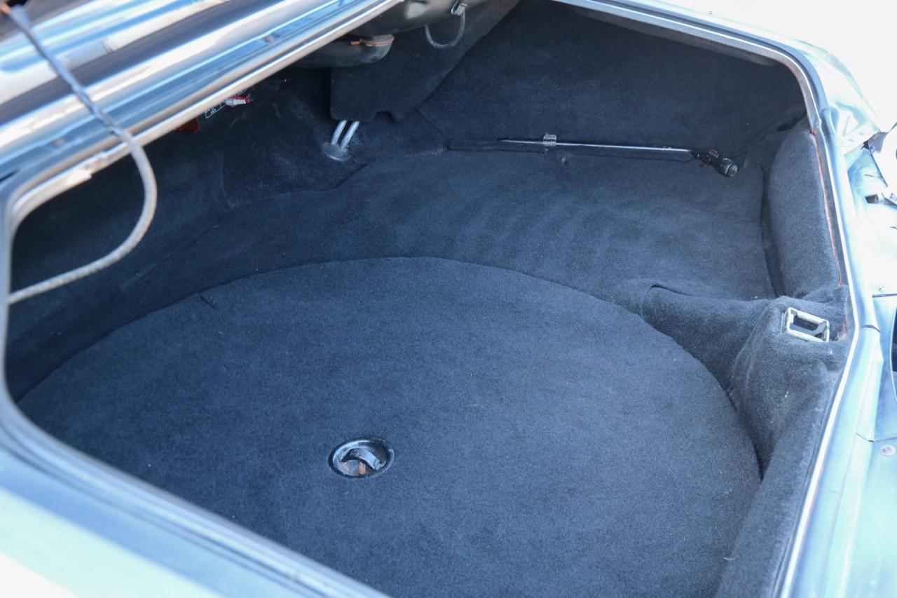 1969 Buick Riviera &ldquo;Frank Sinatra Jr. car&rdquo;