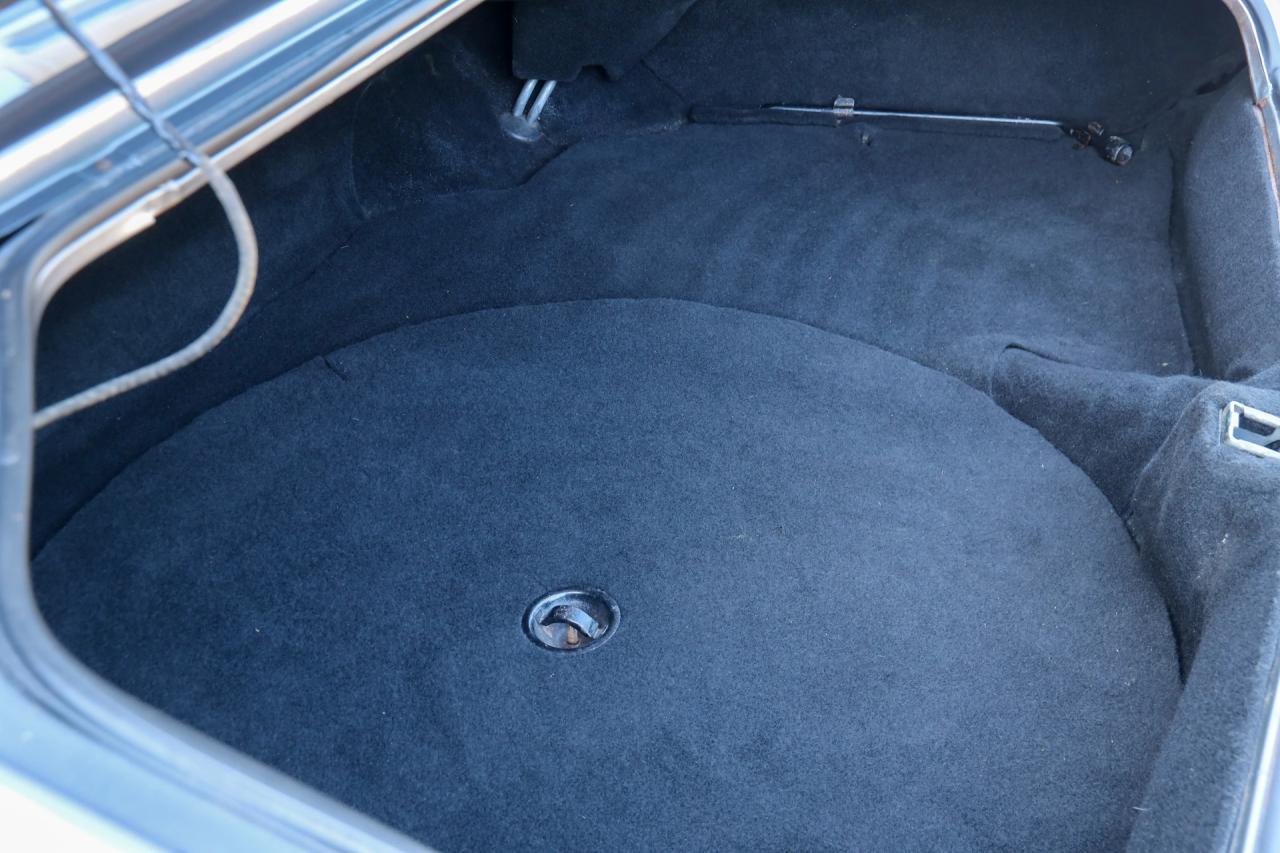 1969 Buick Riviera &ldquo;Frank Sinatra Jr. car&rdquo;