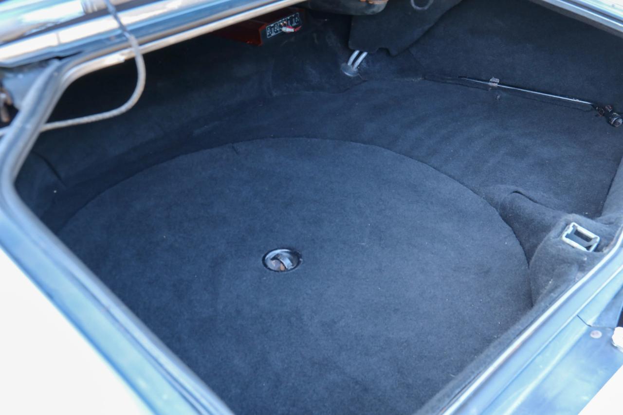 1969 Buick Riviera &ldquo;Frank Sinatra Jr. car&rdquo;