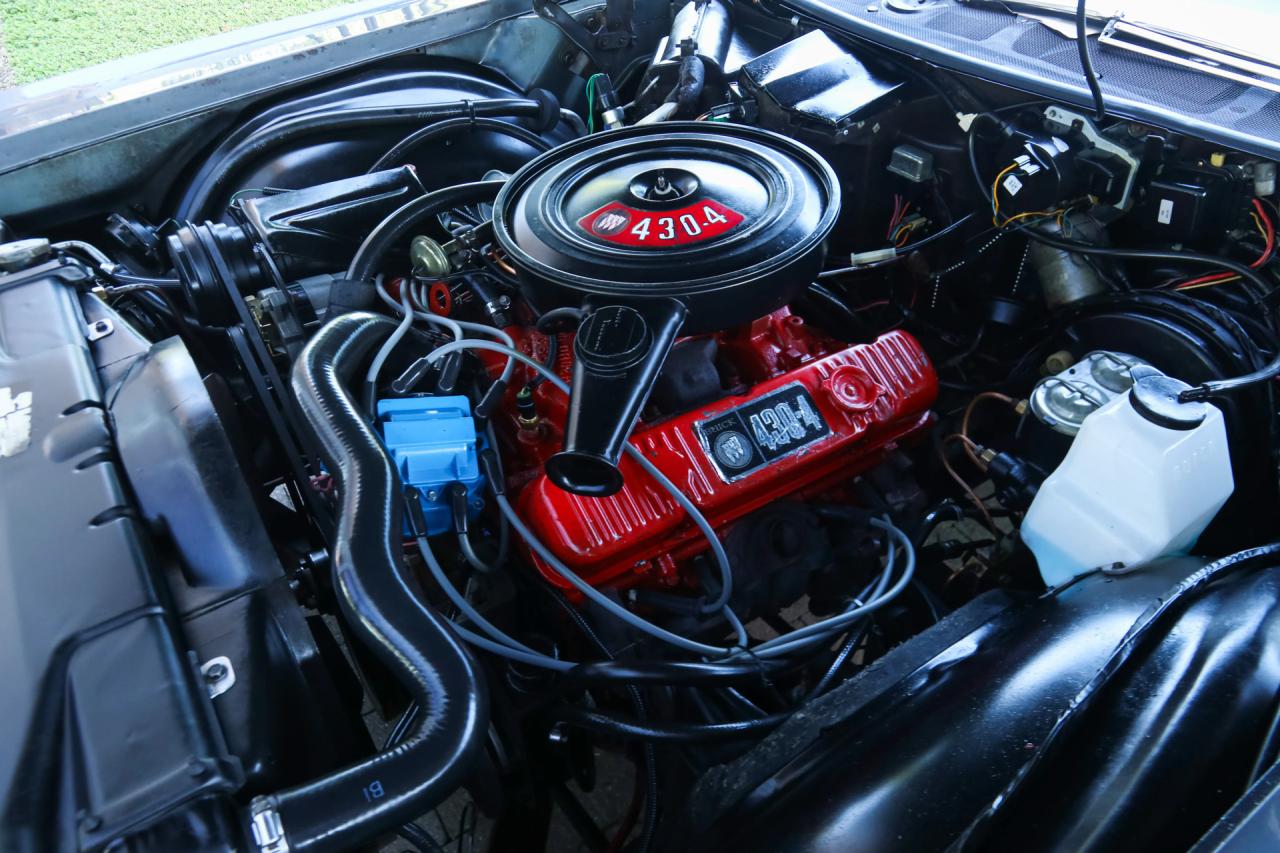 1969 Buick Riviera &ldquo;Frank Sinatra Jr. car&rdquo;