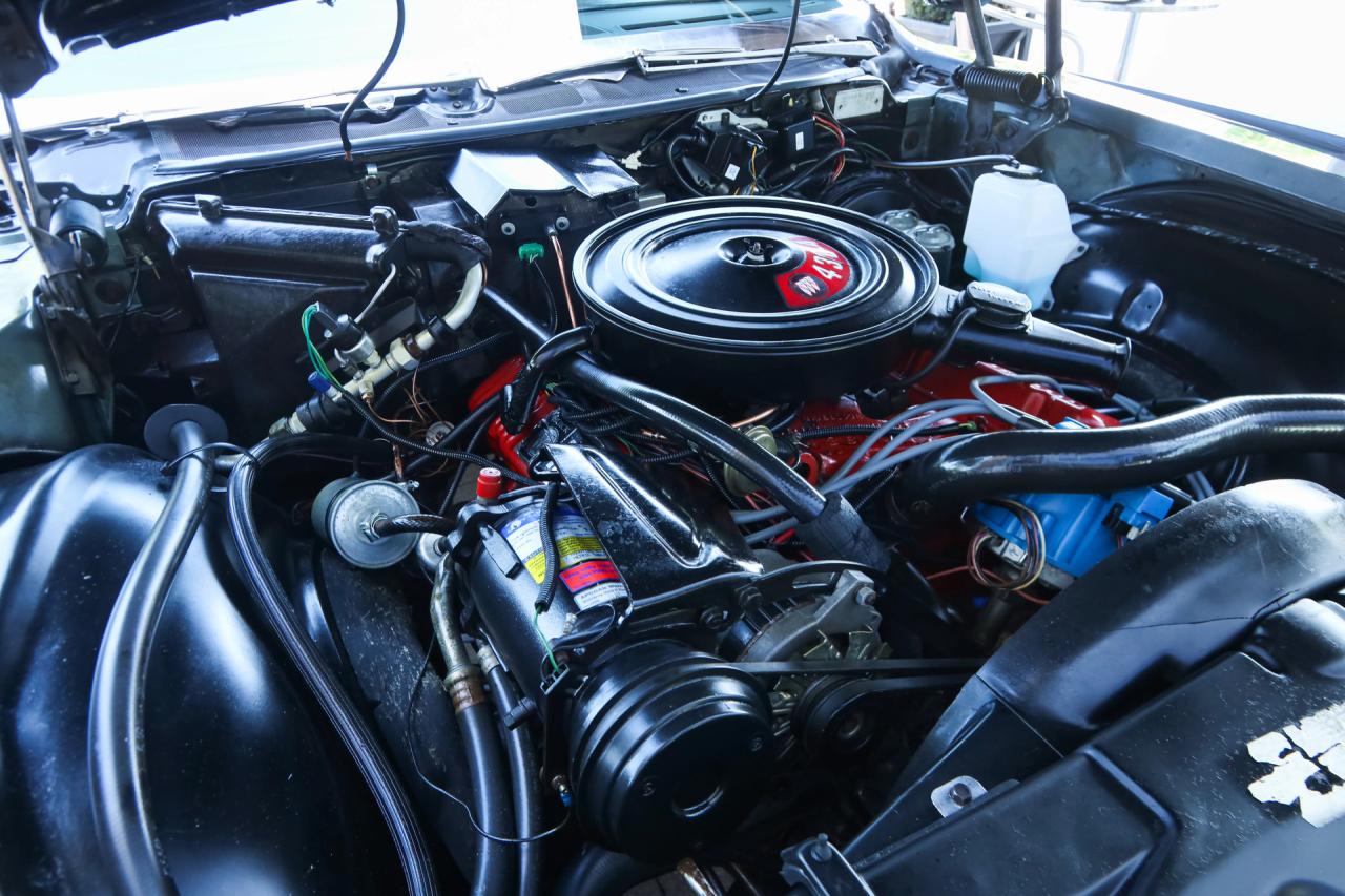 1969 Buick Riviera &ldquo;Frank Sinatra Jr. car&rdquo;