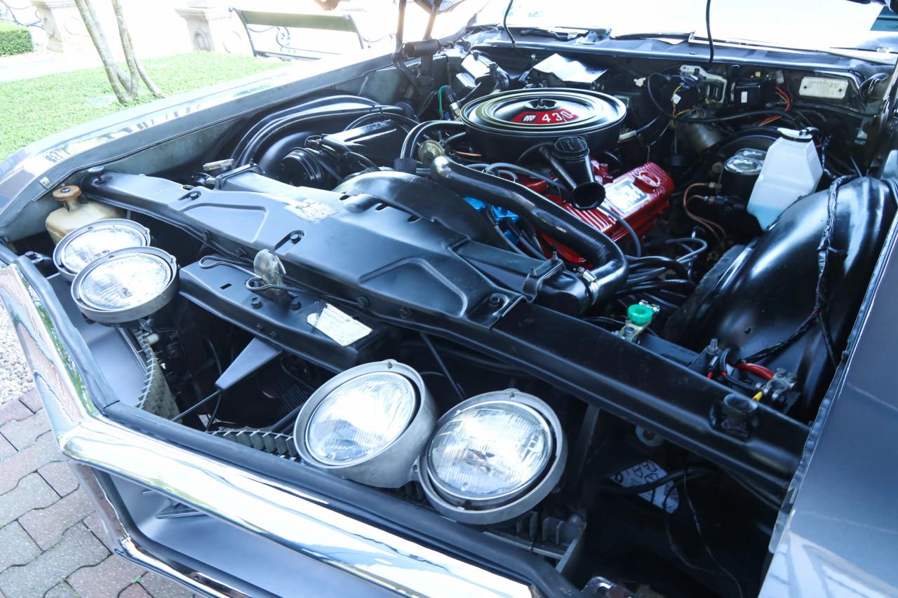 1969 Buick Riviera &ldquo;Frank Sinatra Jr. car&rdquo;