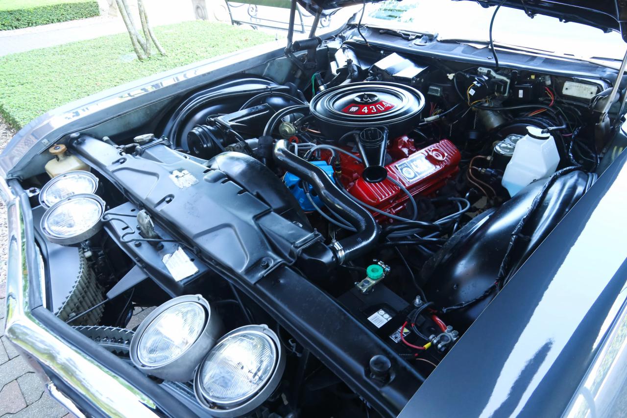 1969 Buick Riviera &ldquo;Frank Sinatra Jr. car&rdquo;