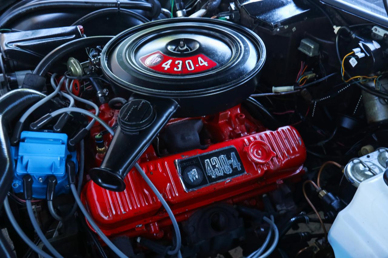 1969 Buick Riviera &ldquo;Frank Sinatra Jr. car&rdquo;