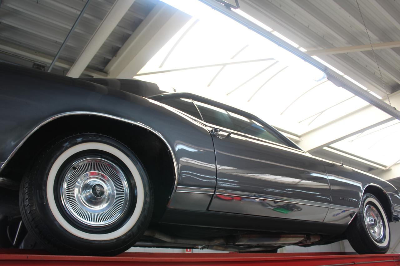 1969 Buick Riviera &ldquo;Frank Sinatra Jr. car&rdquo;