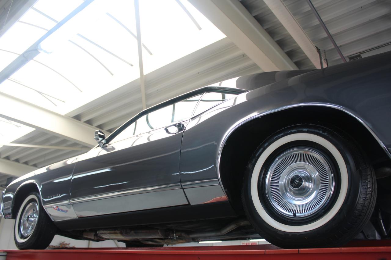 1969 Buick Riviera &ldquo;Frank Sinatra Jr. car&rdquo;