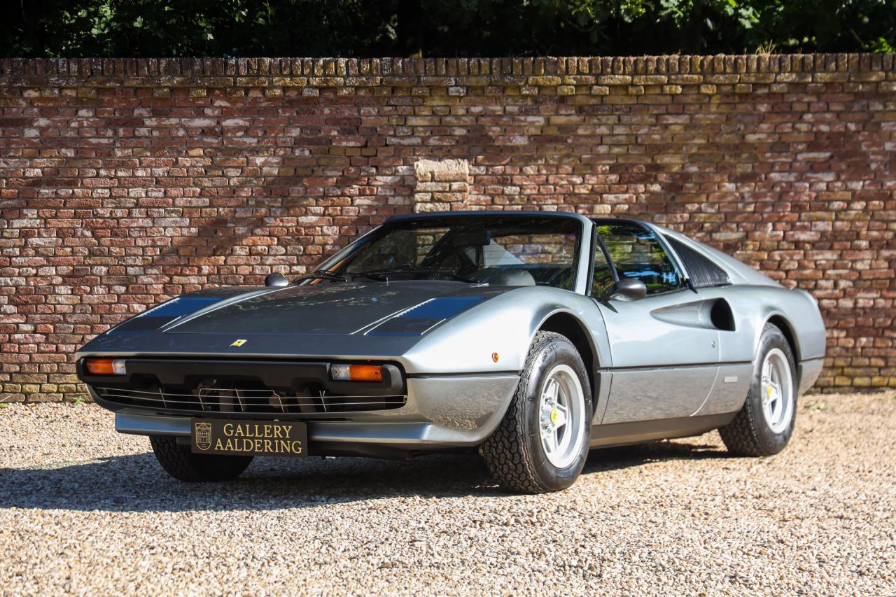 1978 Ferrari 308 GTS &ldquo;Rebuilt the way it should be&rdquo;