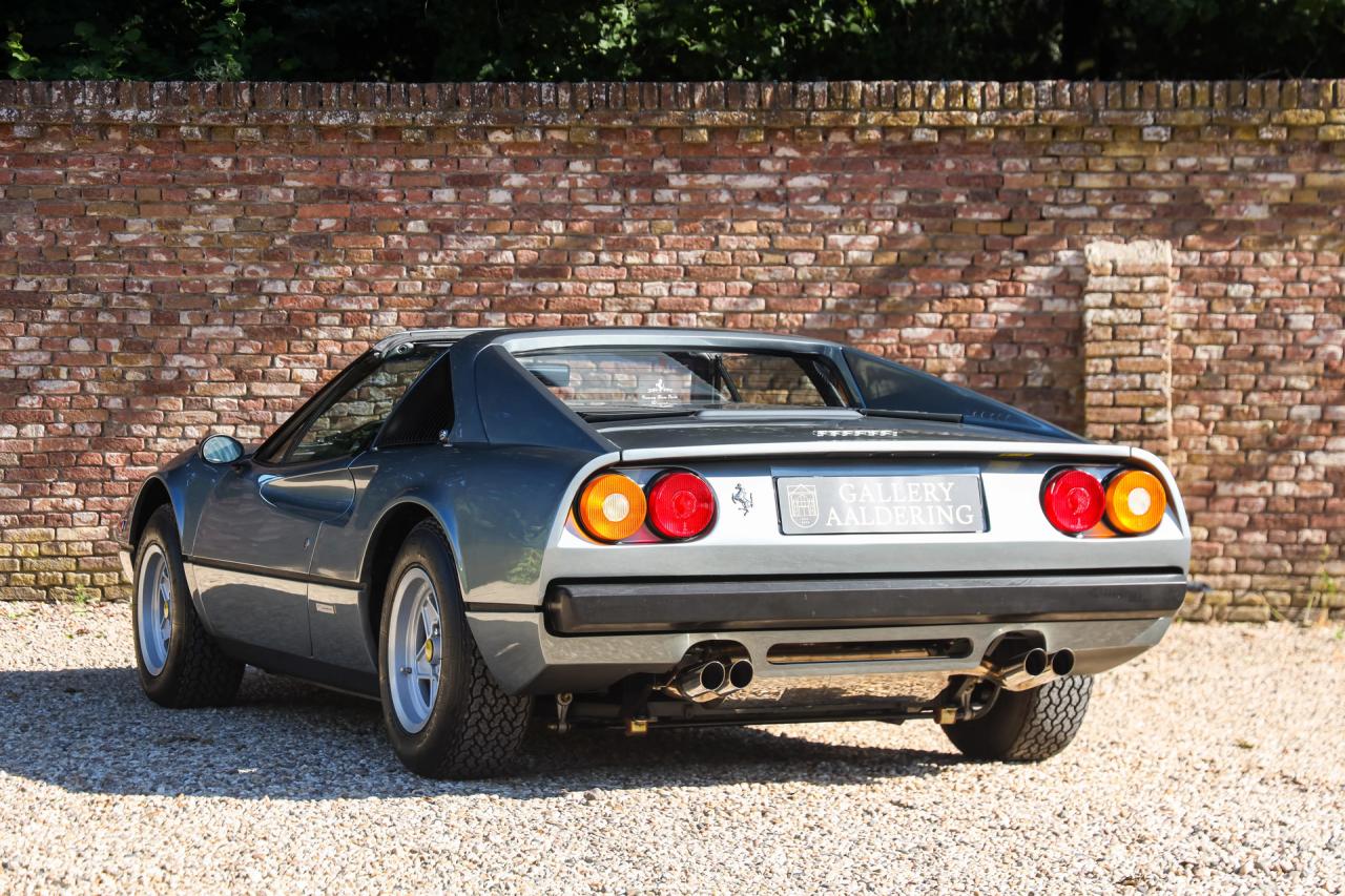 1978 Ferrari 308 GTS &ldquo;Rebuilt the way it should be&rdquo;