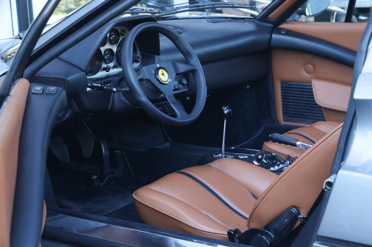 1978 Ferrari 308 GTS &ldquo;Rebuilt the way it should be&rdquo;