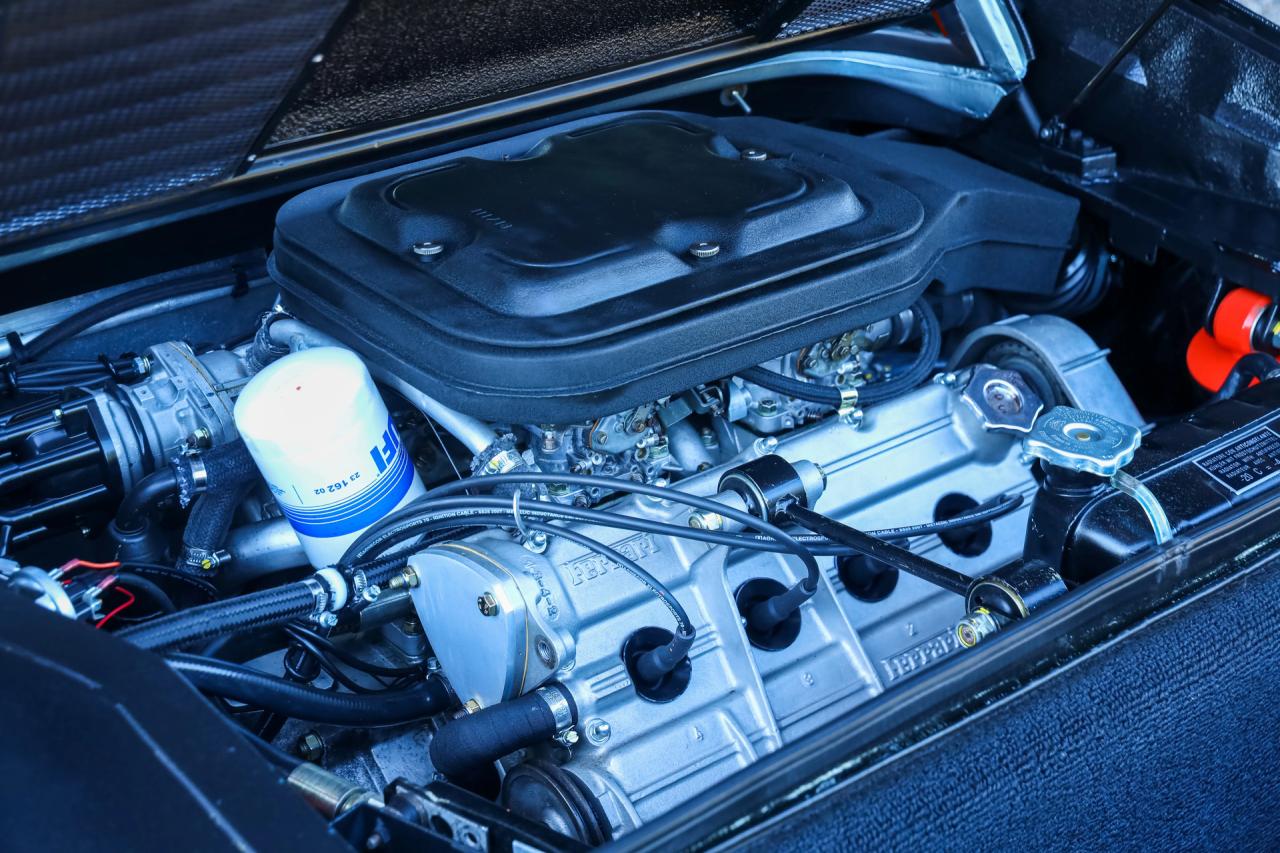 1978 Ferrari 308 GTS &ldquo;Rebuilt the way it should be&rdquo;