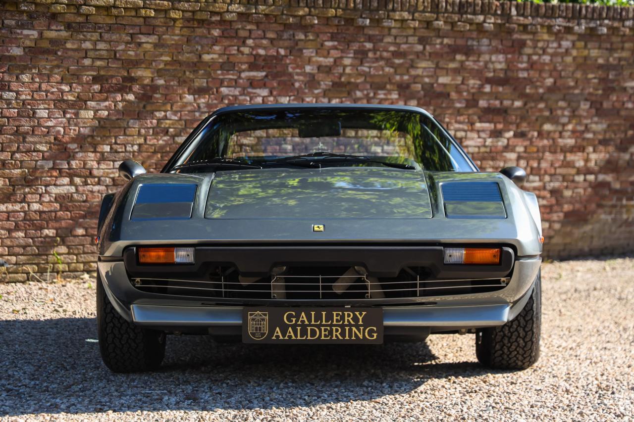 1978 Ferrari 308 GTS &ldquo;Rebuilt the way it should be&rdquo;