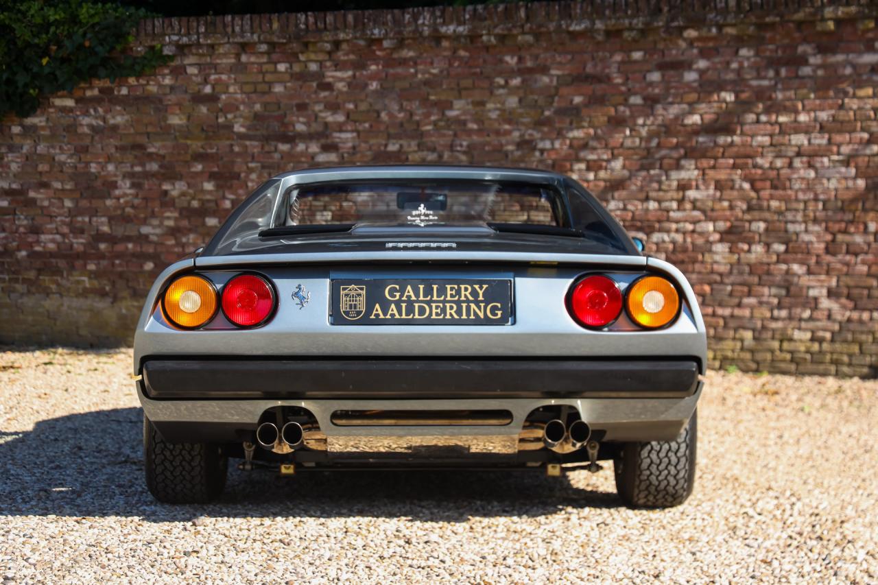 1978 Ferrari 308 GTS &ldquo;Rebuilt the way it should be&rdquo;