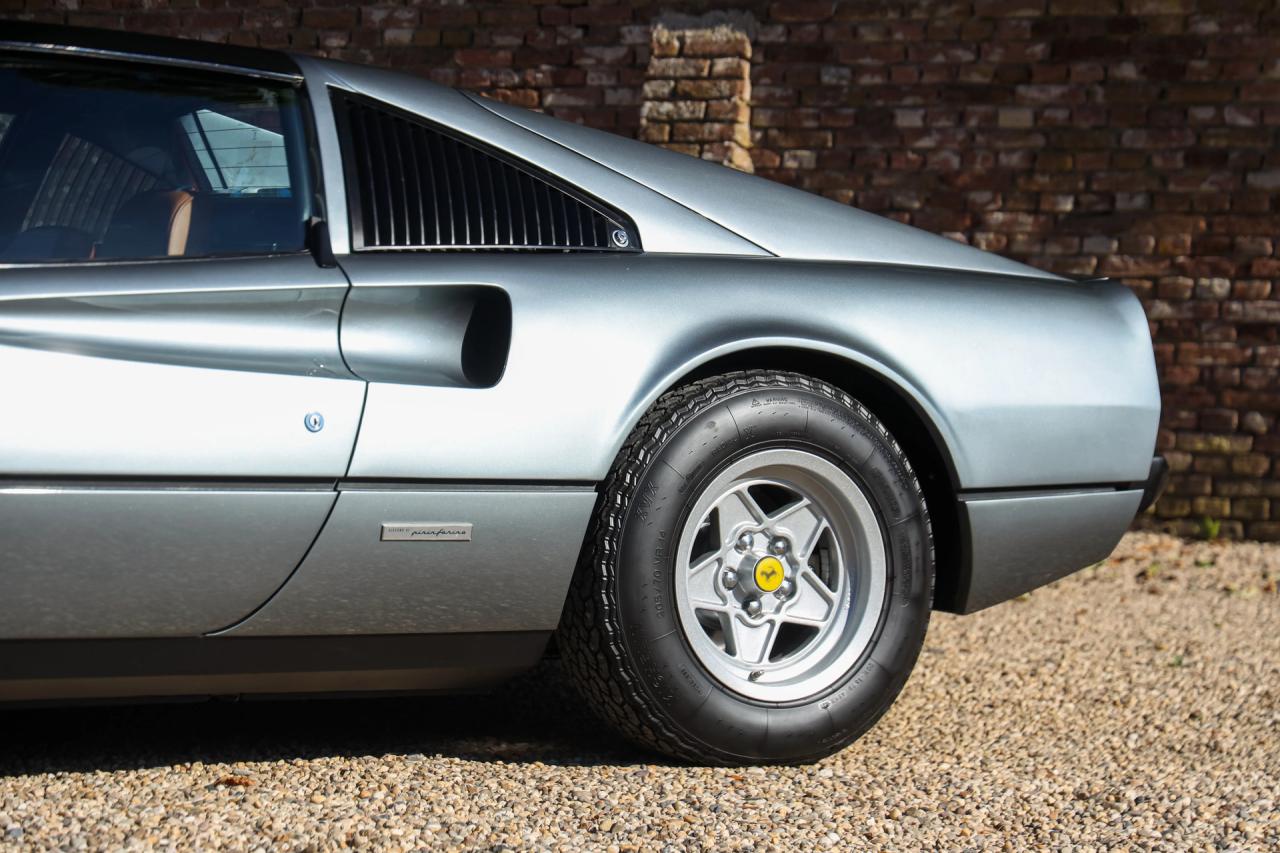1978 Ferrari 308 GTS &ldquo;Rebuilt the way it should be&rdquo;