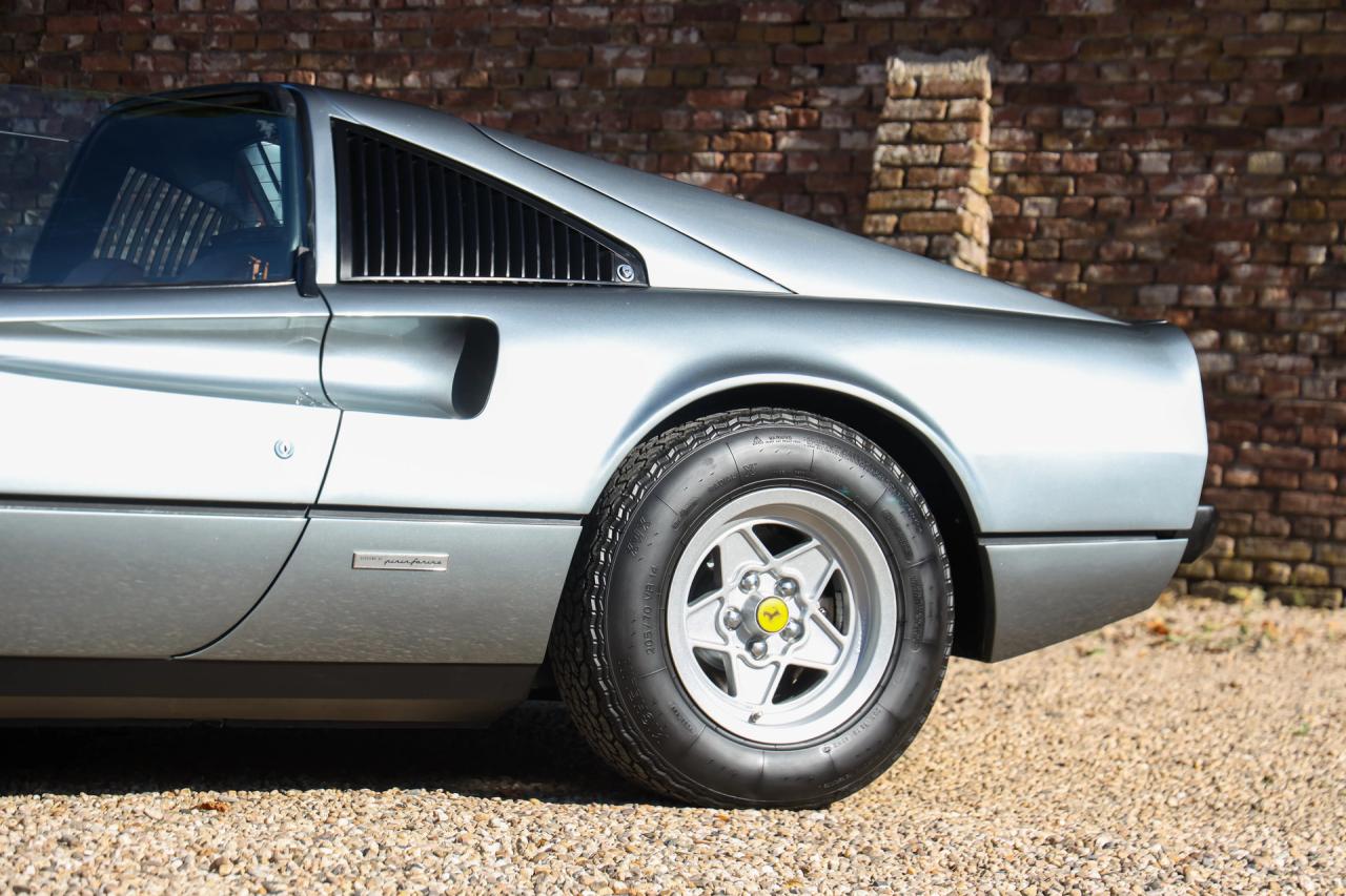1978 Ferrari 308 GTS &ldquo;Rebuilt the way it should be&rdquo;