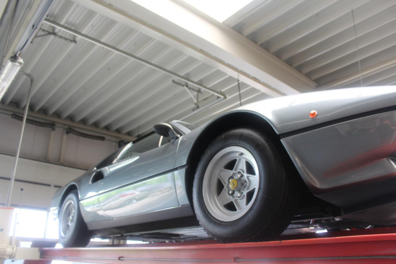 1978 Ferrari 308 GTS &ldquo;Rebuilt the way it should be&rdquo;