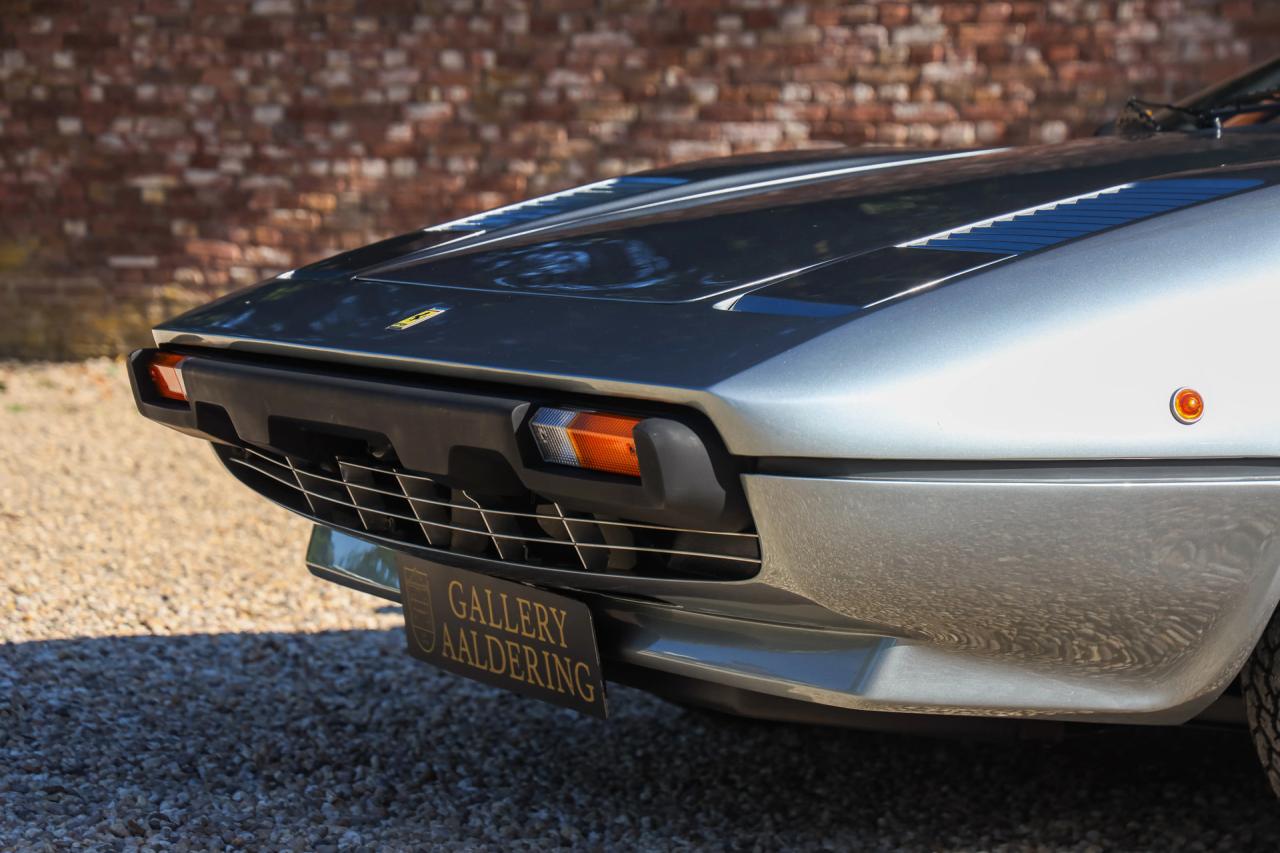 1978 Ferrari 308 GTS &ldquo;Rebuilt the way it should be&rdquo;
