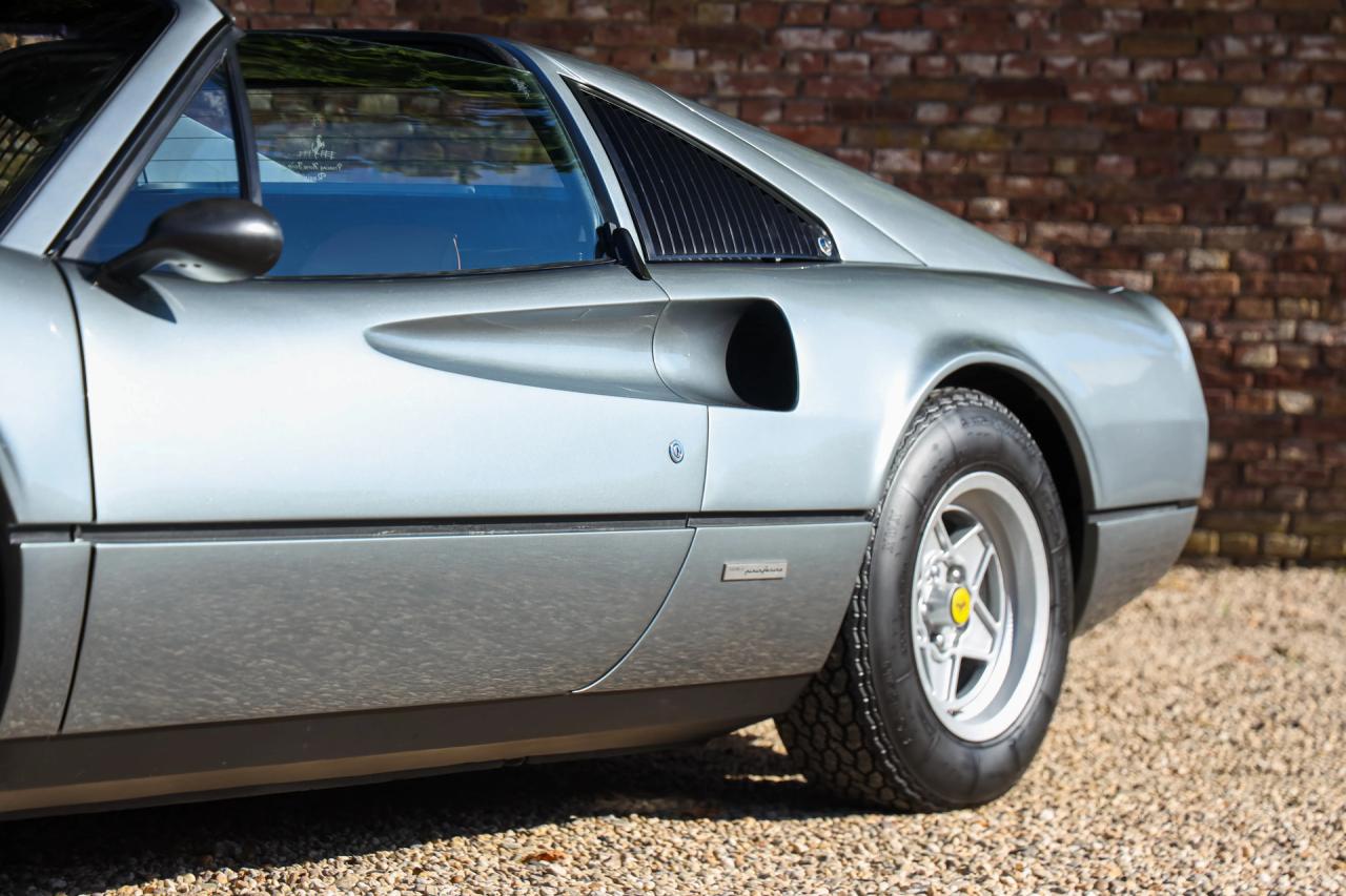 1978 Ferrari 308 GTS &ldquo;Rebuilt the way it should be&rdquo;