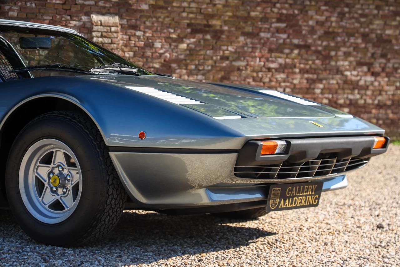 1978 Ferrari 308 GTS &ldquo;Rebuilt the way it should be&rdquo;