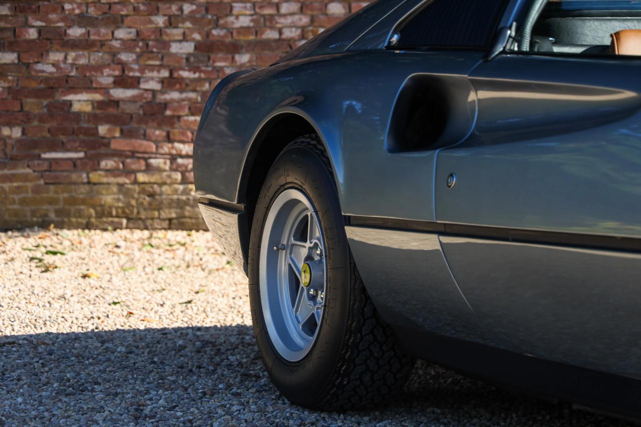 1978 Ferrari 308 GTS &ldquo;Rebuilt the way it should be&rdquo;