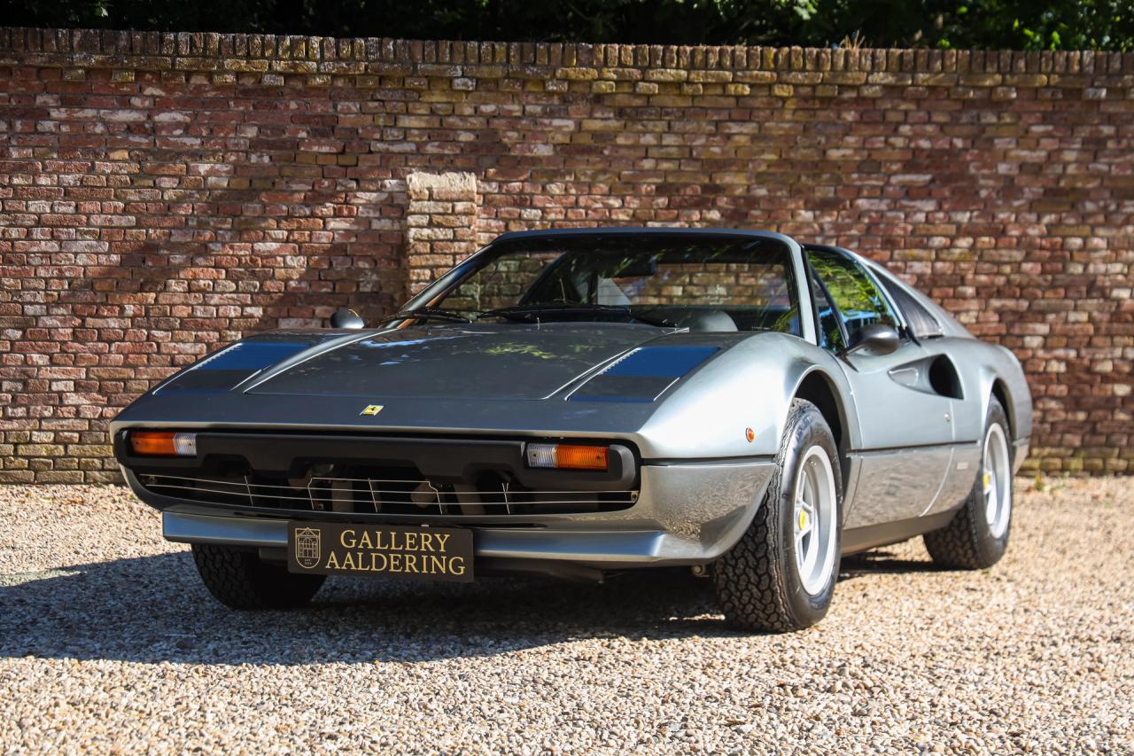 1978 Ferrari 308 GTS &ldquo;Rebuilt the way it should be&rdquo;