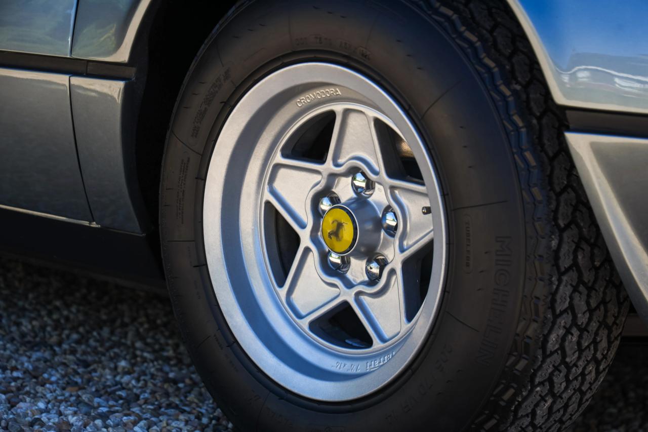 1978 Ferrari 308 GTS &ldquo;Rebuilt the way it should be&rdquo;