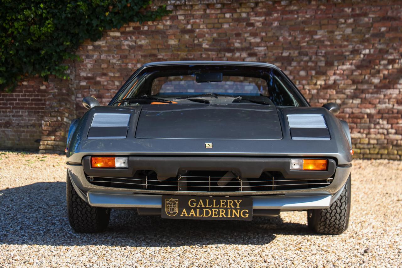 1978 Ferrari 308 GTS &ldquo;Rebuilt the way it should be&rdquo;