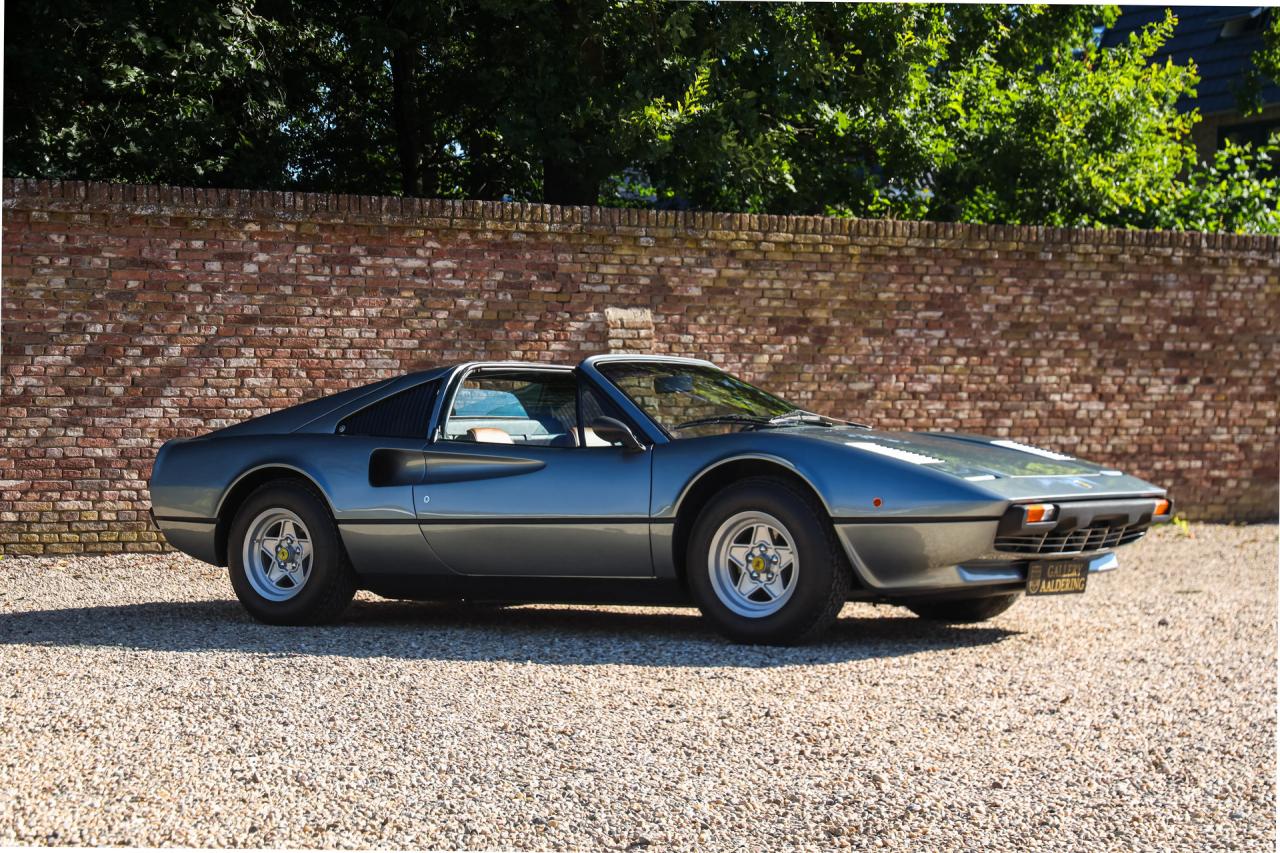 1978 Ferrari 308 GTS &ldquo;Rebuilt the way it should be&rdquo;
