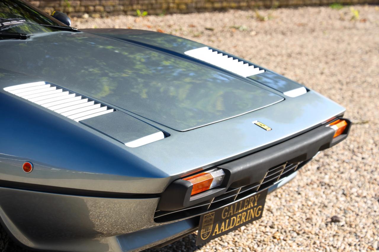 1978 Ferrari 308 GTS &ldquo;Rebuilt the way it should be&rdquo;