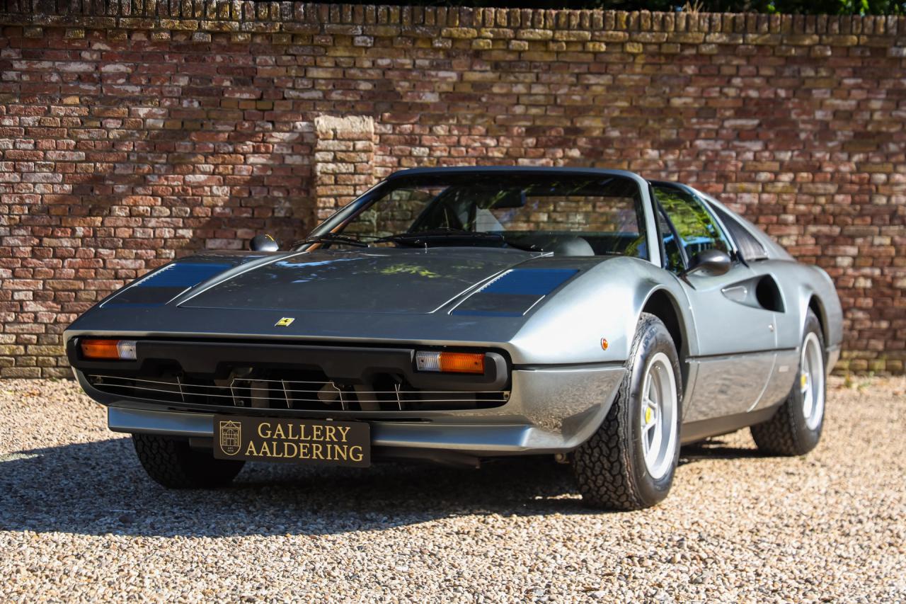 1978 Ferrari 308 GTS &ldquo;Rebuilt the way it should be&rdquo;