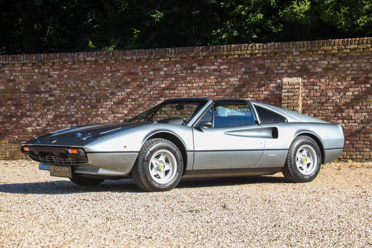 1978 Ferrari 308 GTS &ldquo;Rebuilt the way it should be&rdquo;