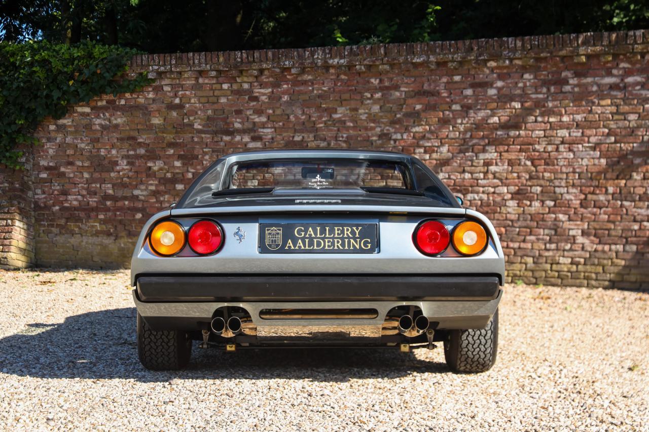 1978 Ferrari 308 GTS &ldquo;Rebuilt the way it should be&rdquo;