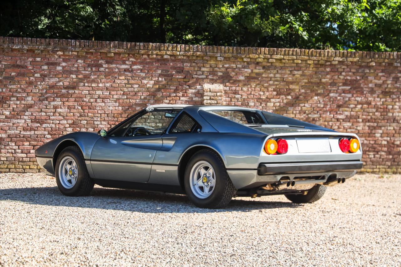 1978 Ferrari 308 GTS &ldquo;Rebuilt the way it should be&rdquo;