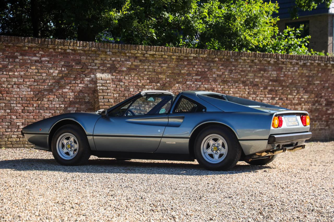 1978 Ferrari 308 GTS &ldquo;Rebuilt the way it should be&rdquo;