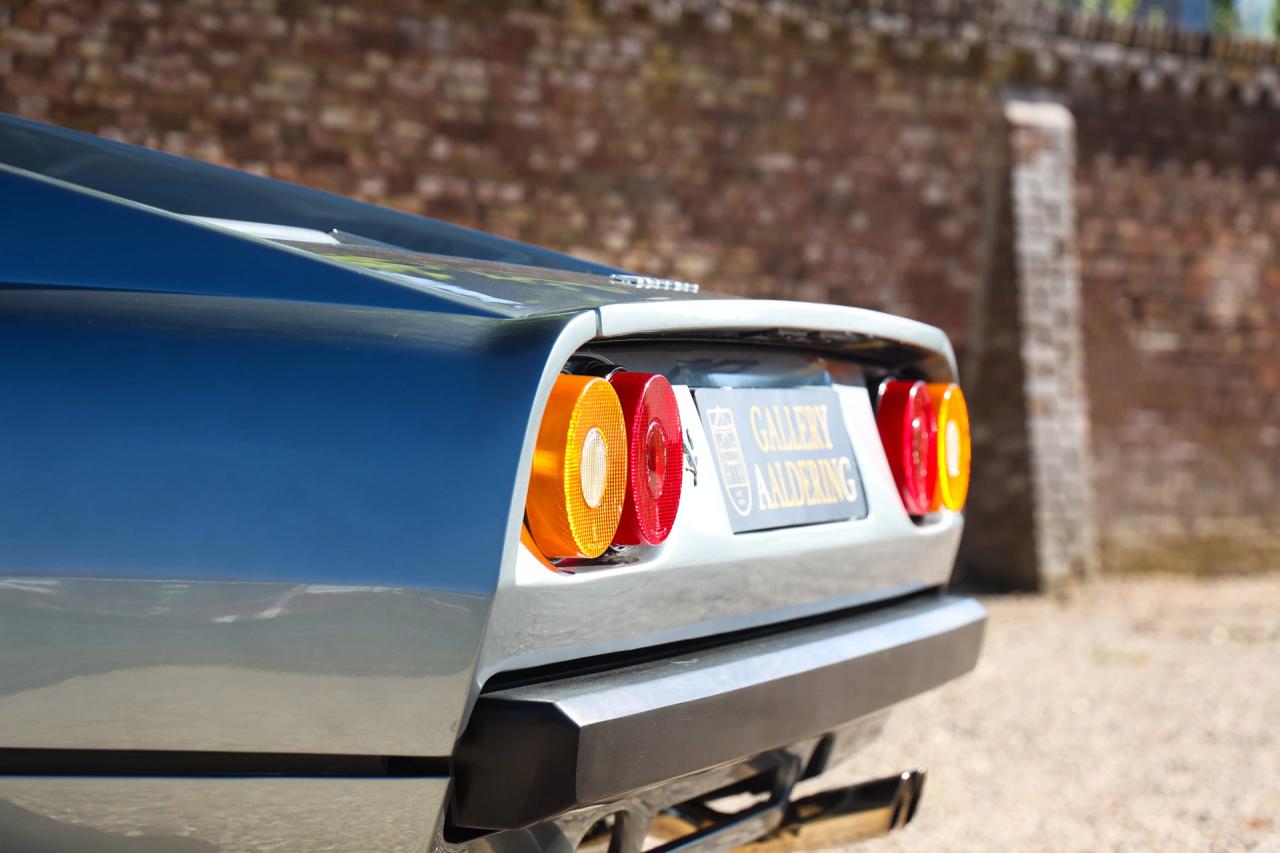 1978 Ferrari 308 GTS &ldquo;Rebuilt the way it should be&rdquo;