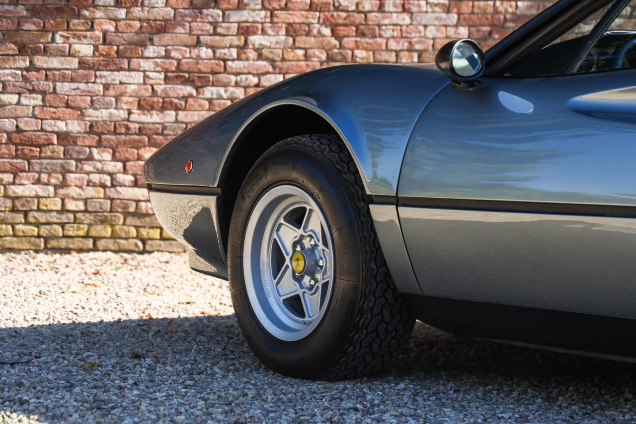 1978 Ferrari 308 GTS &ldquo;Rebuilt the way it should be&rdquo;
