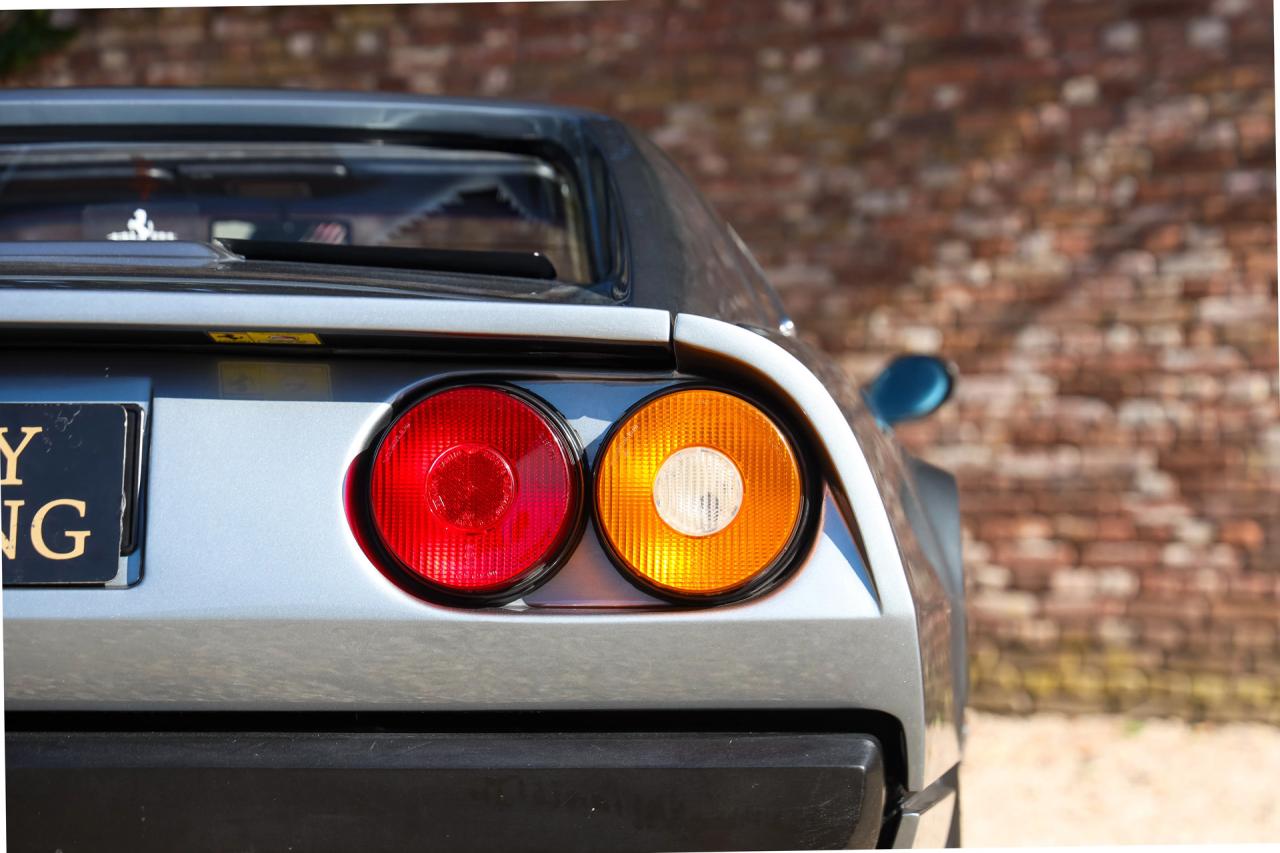1978 Ferrari 308 GTS &ldquo;Rebuilt the way it should be&rdquo;