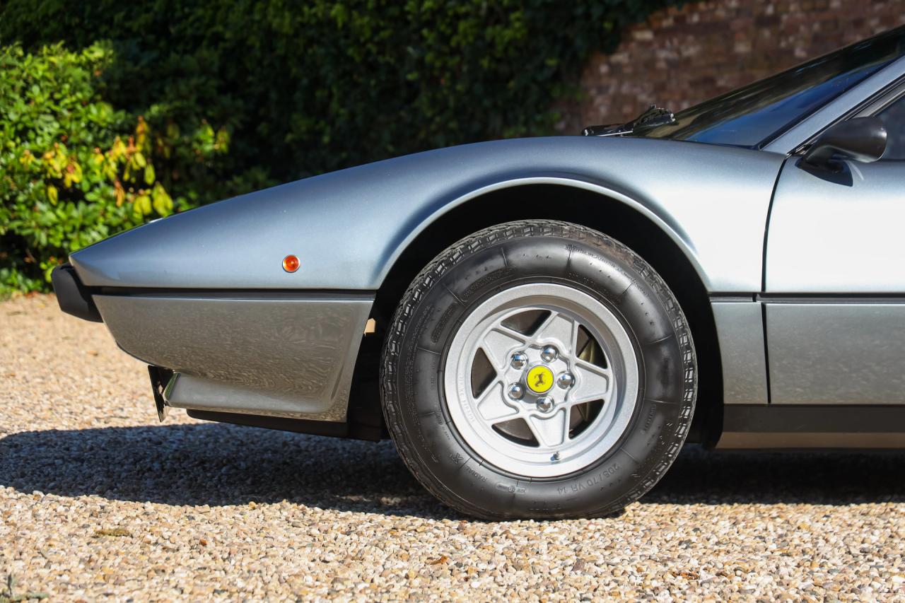 1978 Ferrari 308 GTS &ldquo;Rebuilt the way it should be&rdquo;